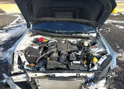 2023 Toyota Gr86 Premium from USA, damaged, VIN JF1ZNBE14P9762314